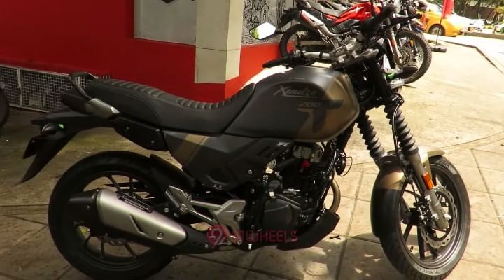 Upcoming Hero Xpulse 200T Completely Leaked Ahead Of Launch Upcoming Hero Xpulse 200T Completely Leaked Ahead Of Launch