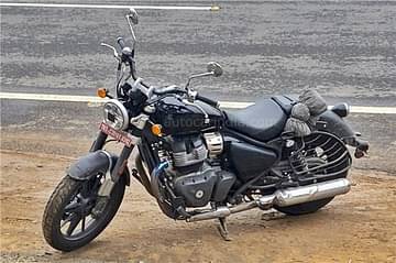 Royal Enfield Super Meteor 650