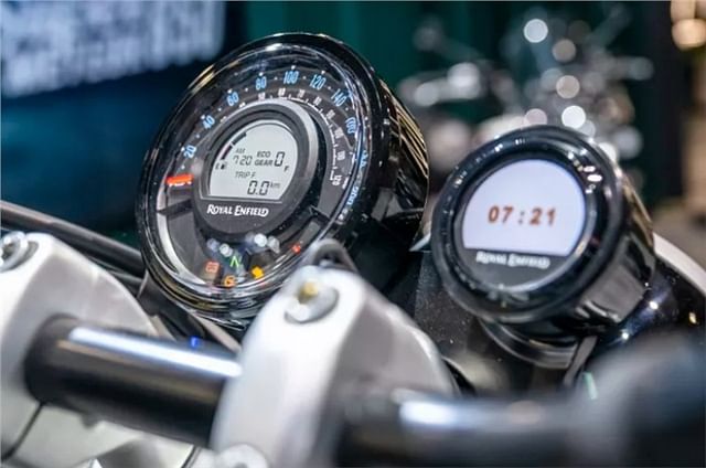 Royal Enfield Super Meteor 650