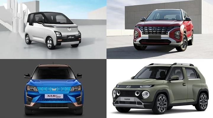 Top 10 Upcoming Cars At 2023 Auto Expo - 5 Door Jimny To Hyundai Casper