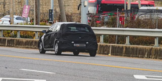 2023 Hyundai i20