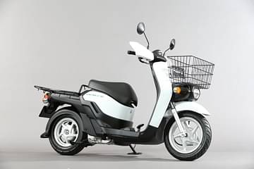 Honda Benly e