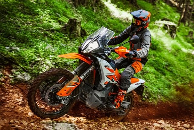 2023 KTM 890 Adventure R