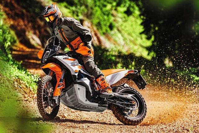 2023 KTM 890 Adventure R