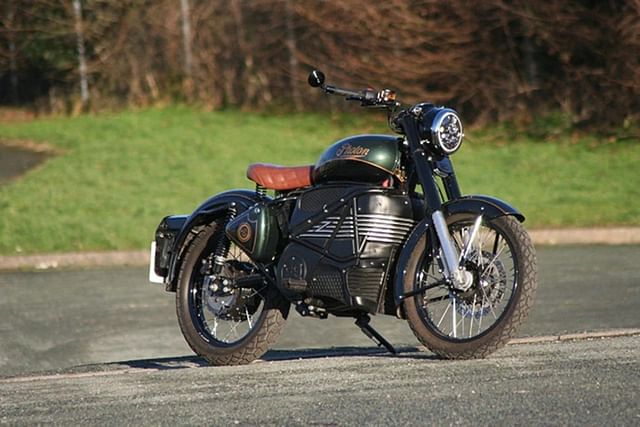 Royal Enfield electric bike