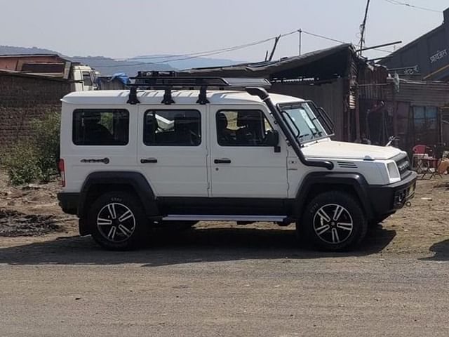 Force Gurkha 5-Door SUV