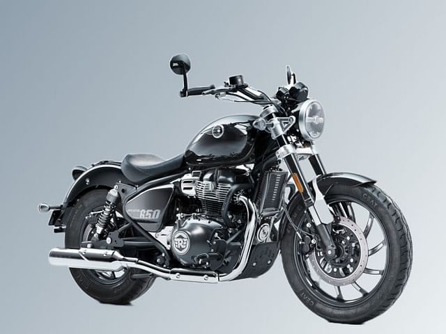 Royal Enfield Super Meteor 650