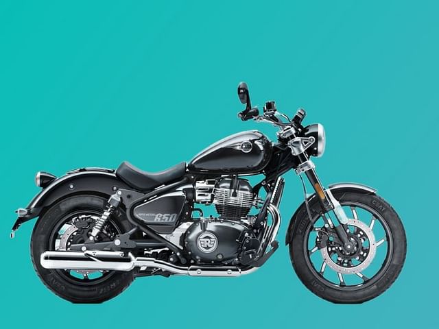Royal Enfield Super Meteor 650
