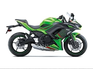 2022 Kawasaki Ninja 650