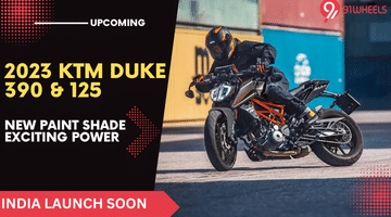 2023 KTM Duke 390 & Duke 125 Revealed Globally - India Launch Soon