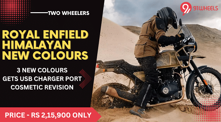 Royal enfield himalayan online all colours