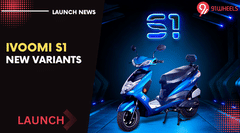 iVOOMi S1 New Variants Launched, Get Up To 240 Km Range iVOOMi S1 New Variants Launched, Get Up To 240 Km Range