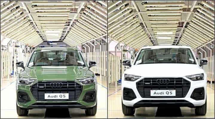Check Out This Audi Q5 Celebration Edition - Here's What It Gets Check Out This Audi Q5 Celebration Edition - Here's What It Gets