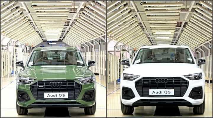 Check Out This Audi Q5 Celebration Edition - Here's What It Gets Check Out This Audi Q5 Celebration Edition - Here's What It Gets