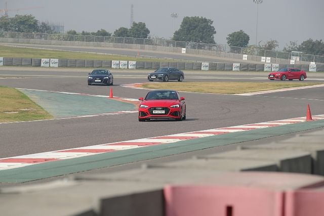 Audi Sportscar Experience