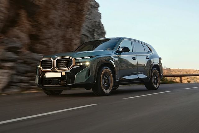BMW XM
