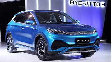 BYD Atto 3 Launched In India - Here Are Its Top 3 Highlights