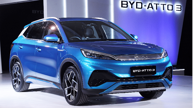 BYD ATTO 3