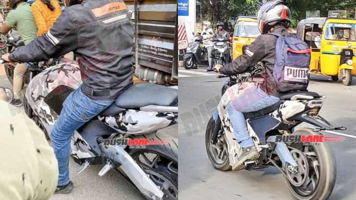 2023 Raptee Electric Bike Spied On Test - Looks Launch Ready 2023 Raptee Electric Bike Spied On Test - Looks Launch Ready
