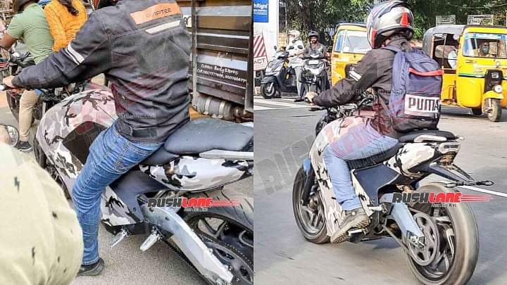 2023 Raptee Electric Bike Spied On Test - Looks Launch Ready
