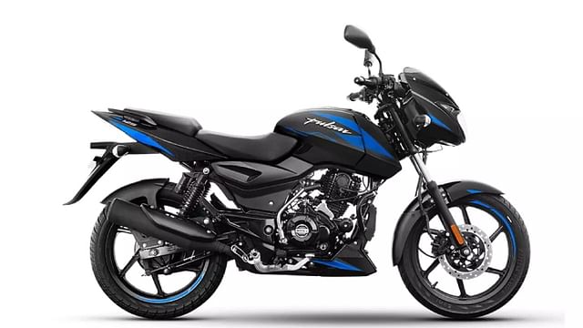 2022 Bajaj Pulsar 125