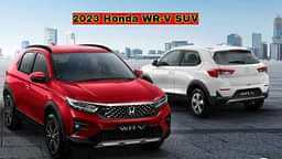 2023 Honda WR-V SUV Breaks Cover Globally With ADAS Feature
