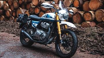 Royal Enfield Scrambler 650