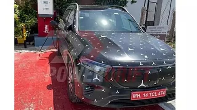 2022 Mercedes-Benz EQB SUV