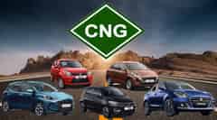 Top 10 CNG Cars Under Rs 10 Lakh Price Range In India