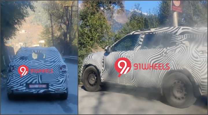 2023 Citroen C3 7-Seater High Altitude Testing Begins - Launch Soon 2023 Citroen C3 7-Seater High Altitude Testing Begins - Launch Soon