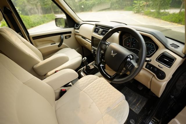 scorpio classic