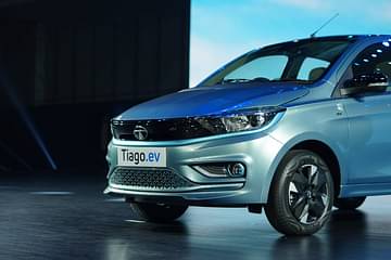 Tata Tiago EV