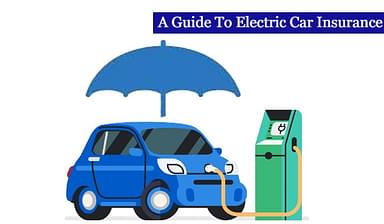 A Quick Guide To Electric Car Insurance & Top Things To Know