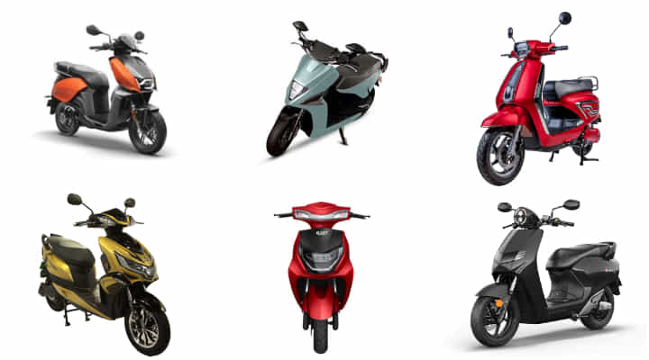 Top Electric Scooters With Removable Battery Technology In India Top Electric Scooters With Removable Battery Technology In India