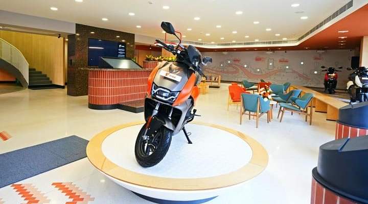 Hero Vida V1 Test Rides Started, First Experience Centre Opened In Bengaluru