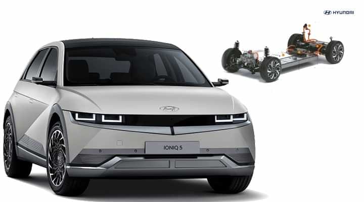 Upcoming Hyundai Ioniq 5 Will Be Based On Brand's E-GMP Platform - Details