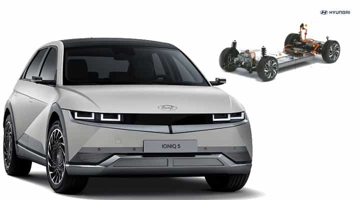 Upcoming Hyundai Ioniq 5 Will Be Based On Brand's E-GMP Platform - Details Upcoming Hyundai Ioniq 5 Will Be Based On Brand's E-GMP Platform - Details