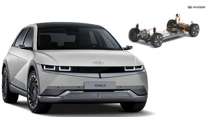 Upcoming Hyundai Ioniq 5 Will Be Based On Brand's E-GMP Platform - Details Upcoming Hyundai Ioniq 5 Will Be Based On Brand's E-GMP Platform - Details
