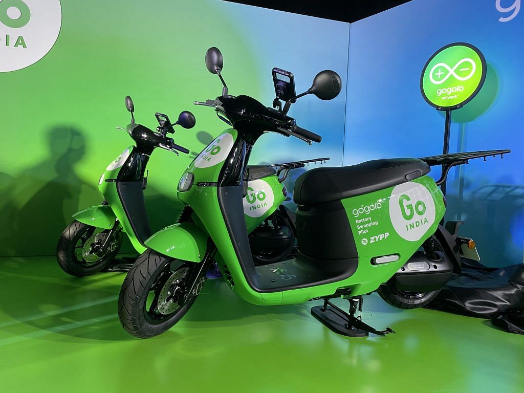 Will Gogoro's Battery-Swapping System Prove To Be A Major Game-Changer ...