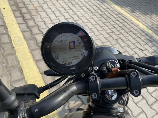 TVS Ronin