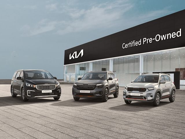 Kia India