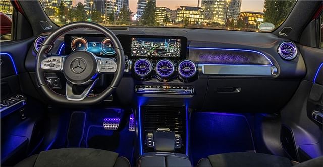 2022 Mercedes-Benz EQB SUV
