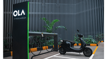 Ola Electric's 50 Hyperchargers Are Now Live Across The Nation
