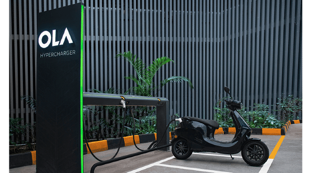 Ola Hypercharger