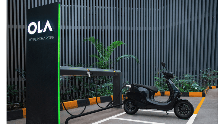 Ola Electric's 50 Hyperchargers Are Now Live Across The Nation Ola Electric's 50 Hyperchargers Are Now Live Across The Nation