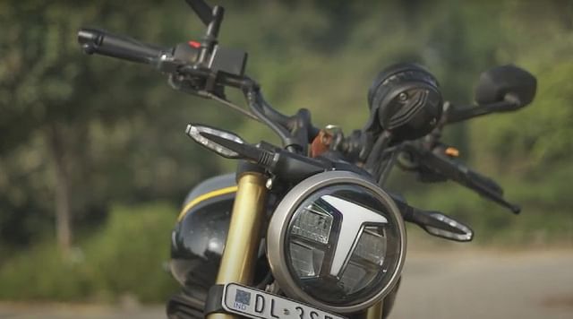 TVS Ronin