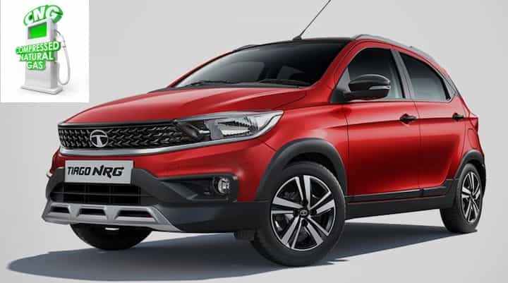 Tata Tiago NRG CNG Launched, Prices Start At Rs 7.4 Lakh Tata Tiago NRG CNG Launched, Prices Start At Rs 7.4 Lakh
