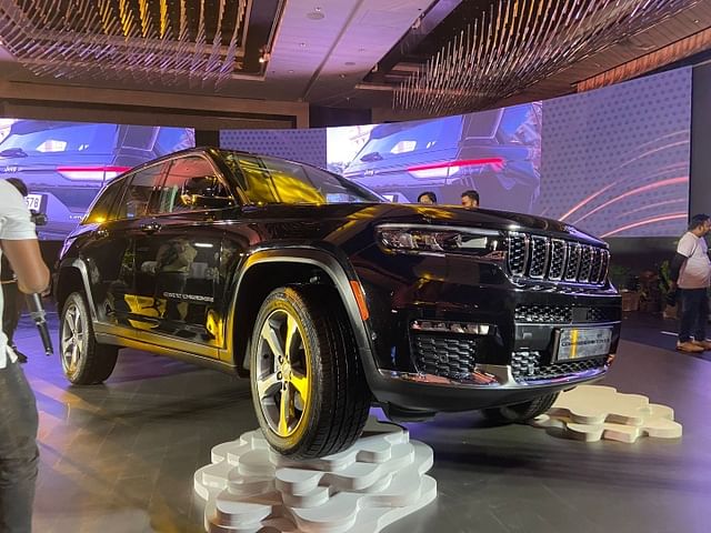 2022 Jeep Grand Cherokee SUV