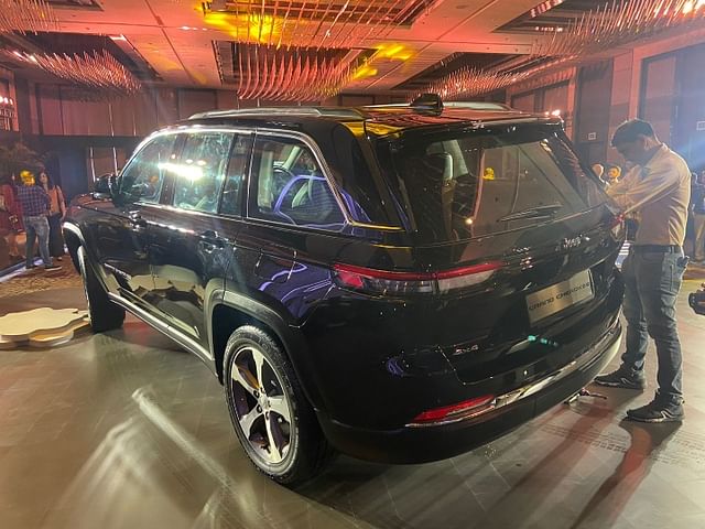 2022 Jeep Grand Cherokee SUV