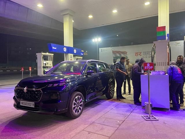 Maruti Grand Vitara